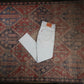 Levi's 511 W32 L30 Slim Fit White Denim Jeans