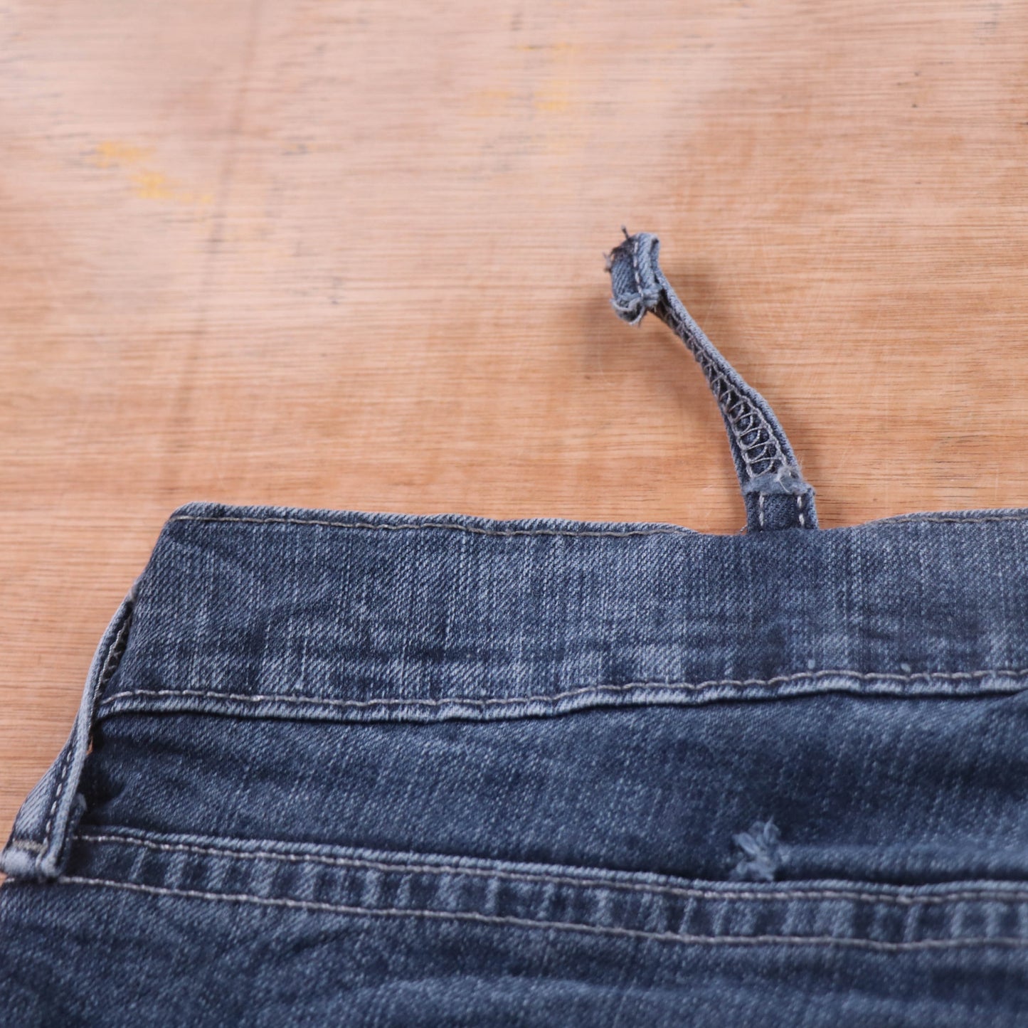 Levi's 559 Red Tab W42 L28 Straight Leg Relaxed Fit Blue Denim Jeans