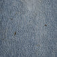 Lee W36 L34 Straight Leg Relaxed Fit Blue Denim Jeans