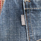 Levi's W36 L31 Bootcut Blue Denim Jeans