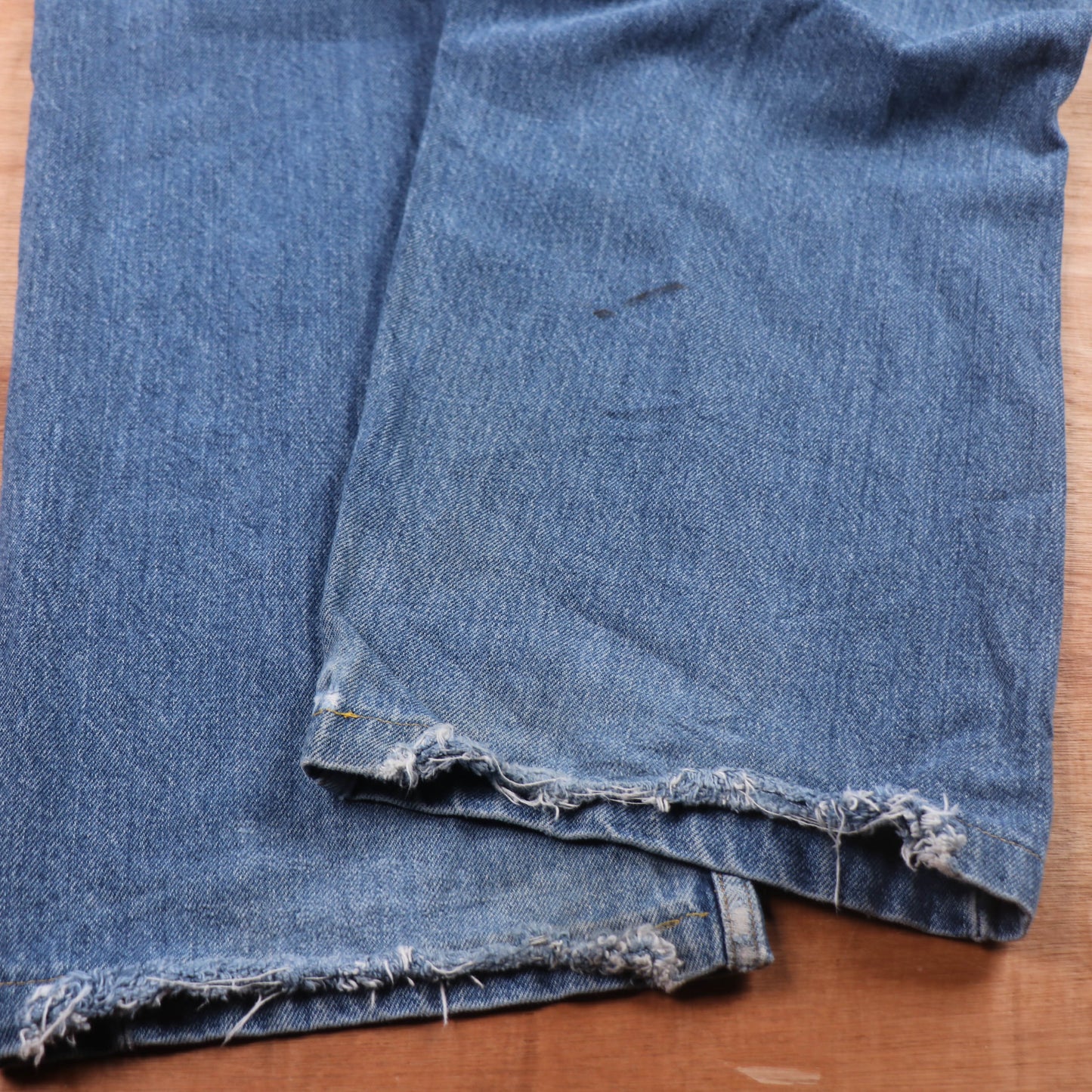 Levi's 569 Red Tab W32 L28 Straight Leg Loose Fit Blue Denim Jeans