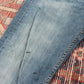 Levi's 511 Red Tab W32 L29 Slim Fit Blue Denim Jeans