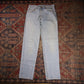 Levi's Orange Tab W30 L31 Tapered Leg Loose Fit Blue Denim Jeans