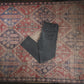 Levi's 511 W36 L29 Slim Fit Black Denim Jeans