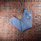 Levi's 550 Red Tab W36 L32 Tapered Leg Relaxed Fit Blue Denim Jeans