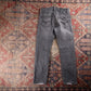 Levi's 505 Red Tab W30 L28 Straight Leg Regular Fit Grey Denim Jeans