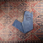 Levi's 501 Red Tab W30 L28 Original Fit Classic Ripped Style Blue Denim Jeans