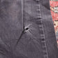Levi's Red Tab W30 L31 Straight Leg Black Denim Jeans
