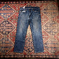 Levi's 541 W34 L27 Tapered Leg Blue Denim Jeans