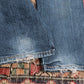 Levi's 505 W34 L30 Straight Leg Regular Fit Blue Denim Jeans