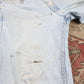 Lee W28 L31 Straight Leg Relaxed Fit Blue Denim Jeans