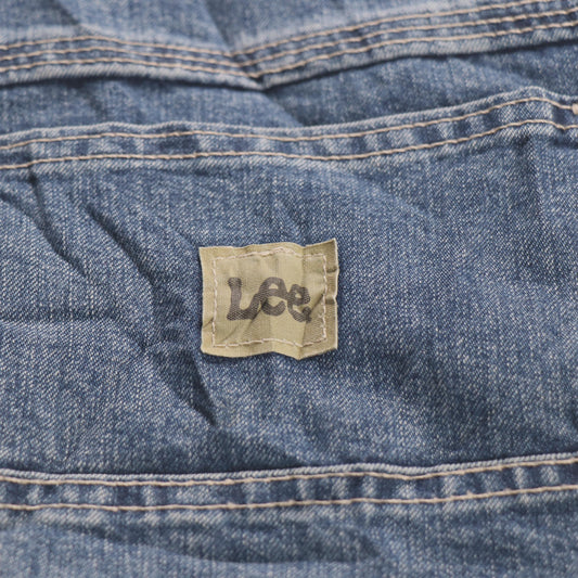 Lee W36 L32 Carpenter Blue Denim Jeans