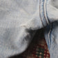 Levi's 512 Red Tab W32 L31 Tapered Leg Slim Fit Blue Denim Jeans