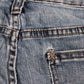 Lee W30 L22 Capri Blue Denim Jeans