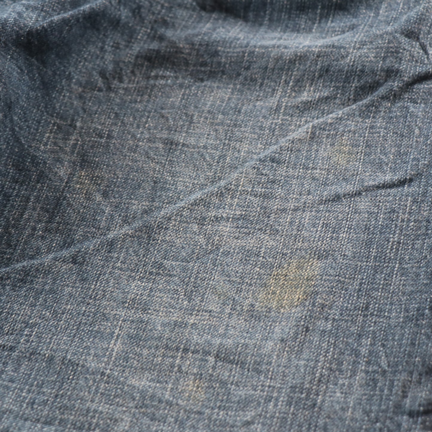 Levi's W36 L31 Bootcut Blue Denim Jeans