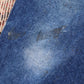 Levi's Orange Tab W34 L33 Straigth Leg Blue Denim Jeans