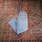 Levi's 560 W34 L30 Comfort Fit Blue Denim Jeans