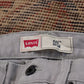 Levi's 511 W28 L28 Slim Fit Blue Denim Jeans