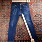 Levi's Red Tab W28 L31 Slim Straight Leg Blue Denim Jeans