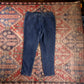 Lee W34 L26 Skinny Blue Denim Jeans