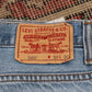 Levi's 560 W34 L30 Comfort Fit Blue Denim Jeans