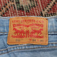 Levi's 511 Red Tab W28 L29 Slim Fit Blue Denim Jeans