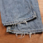 Levi's 501 Red Tab W32 L29 Original Fit Blue Denim Jeans