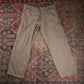 Wrangler W36 L29 Cargos Beige Denim Trousers