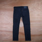 Levi's Red Tab W30 L27 Slim Black Denim Jeans