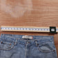 Levi's 550 Red Tab W36 L30 Tapered Leg Relaxed Fit Blue Denim Jeans