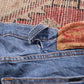 Levi's 559 Red Tab W40 L31 Straight Leg Relaxed Fit Blue Denim Jeans