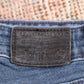 Levi's 712 Capital E W28 L29 Slim Fit Blue Denim Jeans