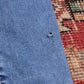 Levi's 310 W28 L30 Skinny Blue Denim Jeans