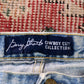 Wrangler W36 L32 Straight Leg Relaxed Fit Blue Denim Jeans