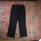 Lee W32 L28 Relaxed Fit Tapered Leg Blue Denim Jeans