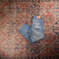 Levi's 560 Red Tab W30 L24 Comfort Fit Blue Denim Jeans