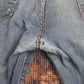 Levi's 511 W34 L27 Slim Fit Blue Denim Jeans