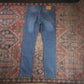 Levi's 511 W34 L31 Slim Fit Blue Denim Jeans