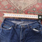 Levi's 501 Red Tab W36 L27 Original Fit Blue Denim Jeans