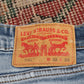 Levi's 541 W32 L30 Tapered Leg Blue Denim Jeans