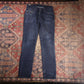Levi's 511 W30 L32 Slim Fit Blue Denim Jeans