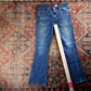 Levi's 512 Red Tab W32 L31 Tapered Leg Slim Fit Blue Denim Jeans