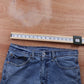 Levi's 514 Red Tab W34 L32 Straight Leg Blue Denim Jeans