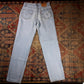 Levi's 550 W32 L35 Tapered Leg Relaxed Fit Blue Denim Jeans