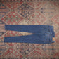 Levi's 710 W28 L29 Skinny Classic Ripped Style Blue Denim Jeans