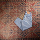 Levi's 501 Red Tab W28 L27 Original Fit Blue Denim Jeans