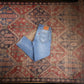 Levi's 511 W32 L26 Slim Fit Blue Denim Jeans