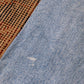 Wrangler W36 L30 Straight Leg Relaxed Fit Blue Denim Jeans