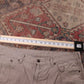 Levi's 505 W38 L28 Straight Leg Regular Fit Beige Denim Jeans