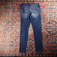 Levi's 337 Red Tab W32 L32 Slim Skinny Blue Denim Jeans